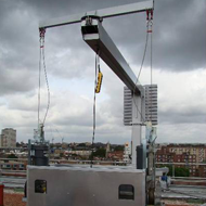 Roof Car / Building Maintenance