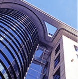 Soffit mounted monorail